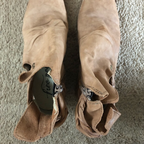 Free People Landslide Boots - Picture 6 of 8